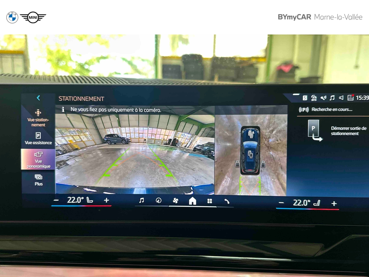 BMW Touring 530e xDrive PHEV 299 ch BVA8 — photo 22