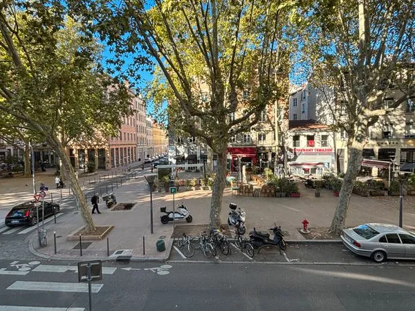 Lyon 3 - opportunité à saisir - t2 de 32 m²