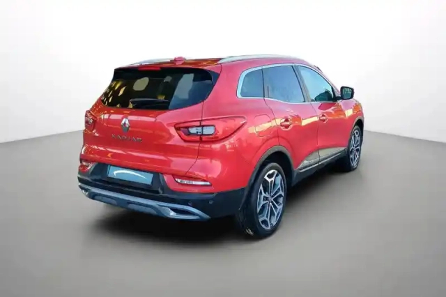 Renault Kadjar blue dci 115 edc — photo 6