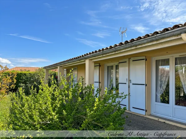 Maison 4 pièces 84 m²