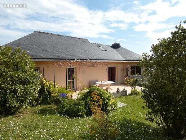 Maison 6 pièces 112 m²