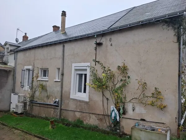 Maison 5 pièces 85 m²
