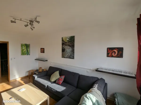 Location appartement T4 Rennes