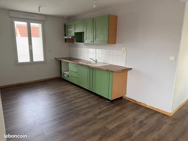 Appartement 3 pièces 69 m²