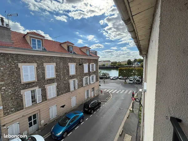 Charmant 3 pièces