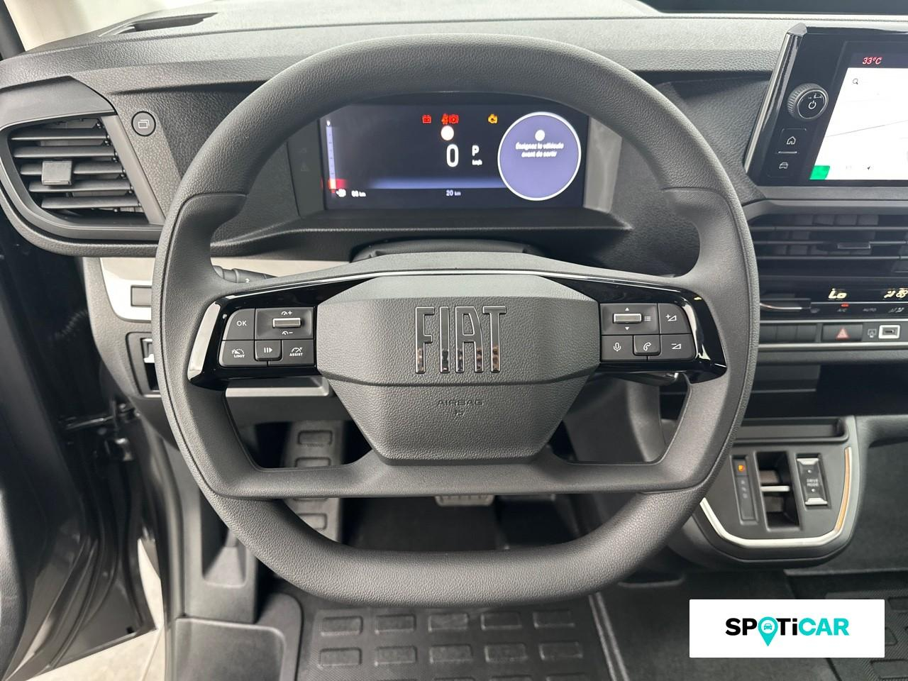 Fiat Scudo m 2.2 multijet 180ch eat8 — photo 12