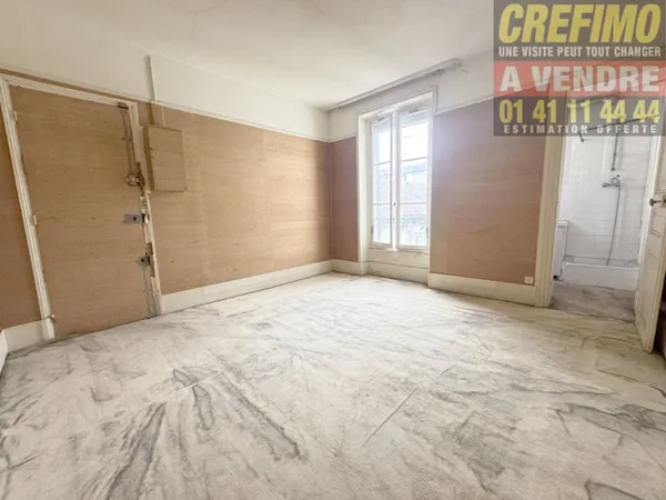 Appartement 1 pièce 18 m²