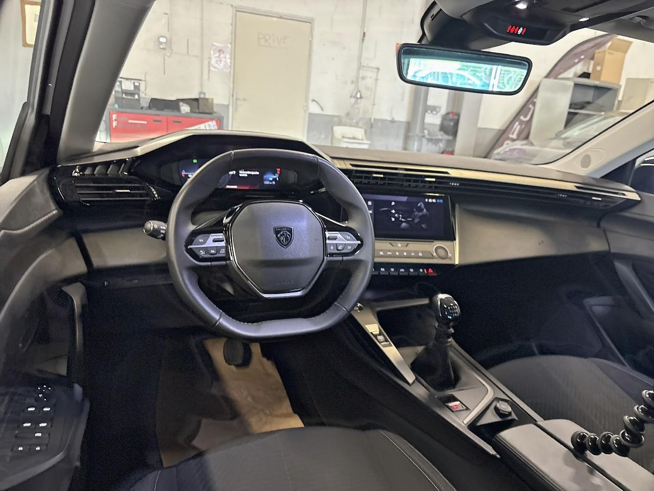 Peugeot 308 puretech 110ch s&s bvm6 active pack — photo 8