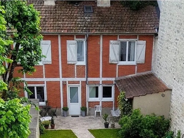Maison de 50m2 à louer sur Fontainebleau