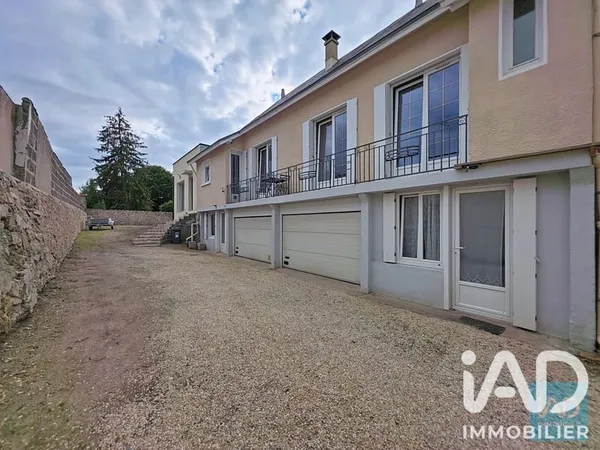 Maison 5 pièces 104 m²
