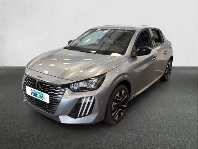 Peugeot 208 electrique 54 kwh 156ch