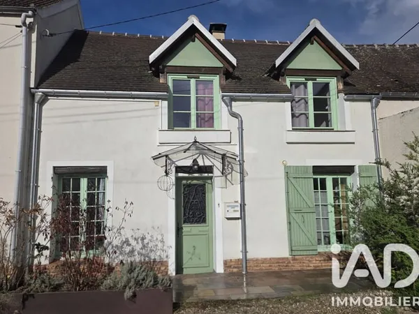 Maison 4 pièces 64 m²