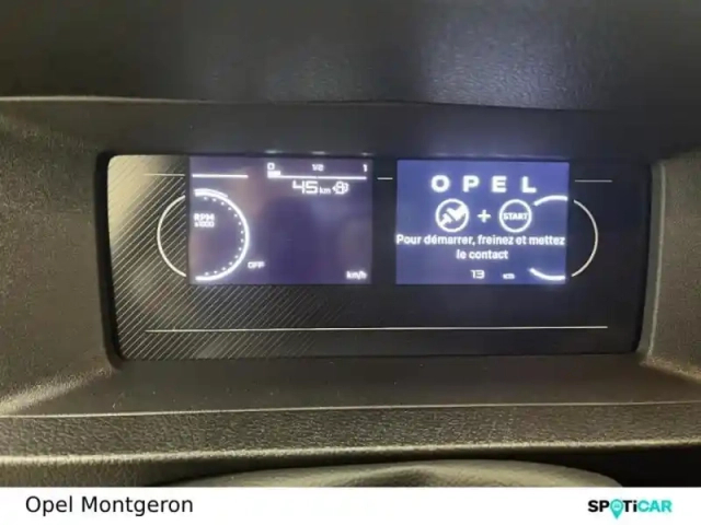 Opel Vivaro fg m 2.2 diesel 150ch automatique — photo 9