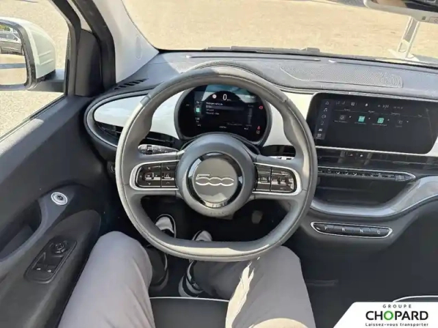 Fiat 500 e 118 ch — photo 17