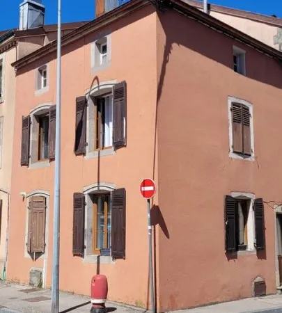 Maison 4 pièces 75 m²