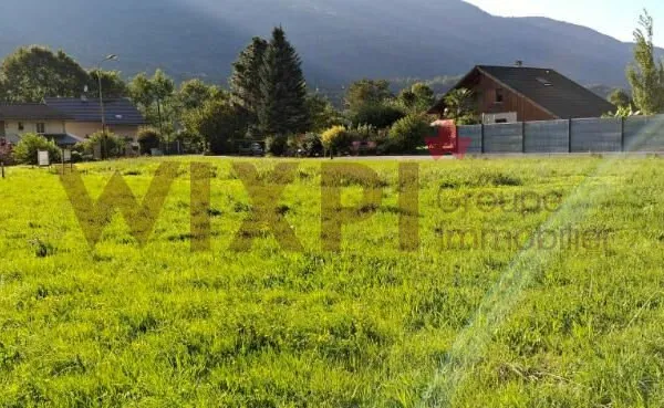 TERRAIN 2 projets possibles