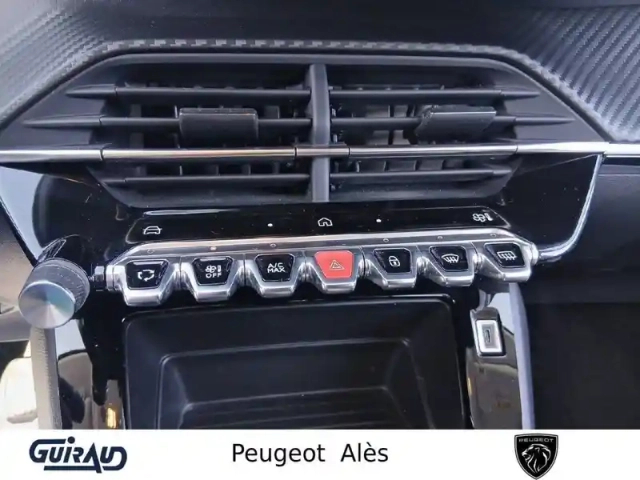Peugeot 208 puretech 75 s&amp;s bvm5 — photo 35