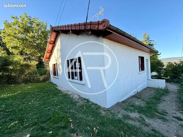 Maison 3 pièces 63 m²