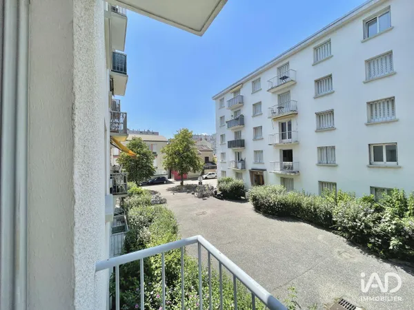 Appartement 4 pièces 68 m²