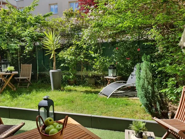 Appartement 4 pièces 86 m²
