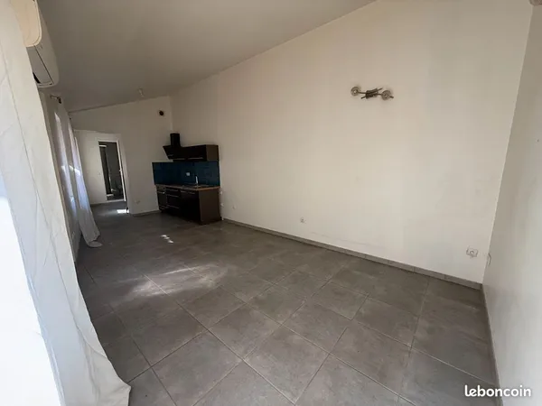 Appartement 2 pièces 33 m²