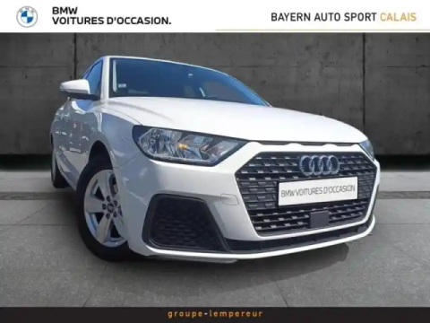 Audi A1 sportback 25 tfsi 95ch