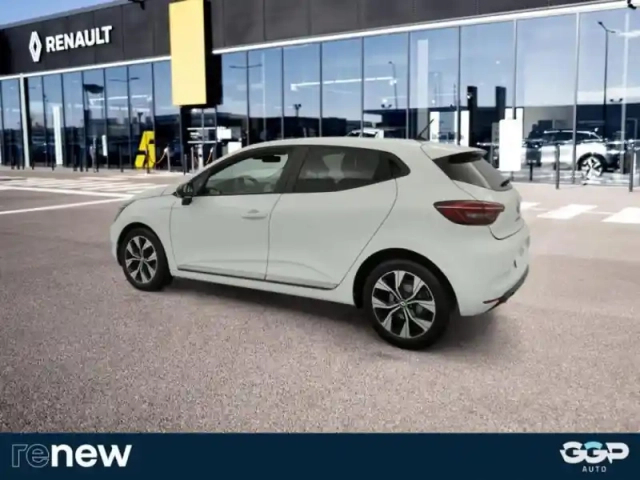 Renault Clio 1.5 blue dci 100ch evolution — photo 10