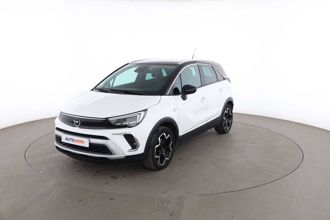 Opel Crossland X 1.2 Turbo Ultimate — photo 1