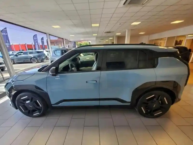 Kia Ev3 204ch 81,4kwh gt-line 2025 — photo 23