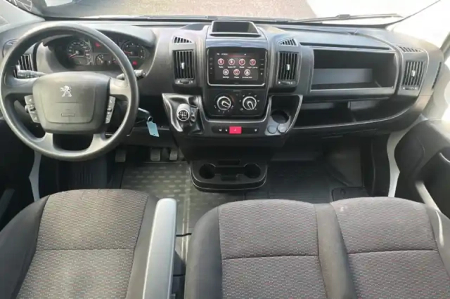 Peugeot Boxer cabine approfondie 7 places 3.3 t l2h1 140 s&amp;s — photo 63