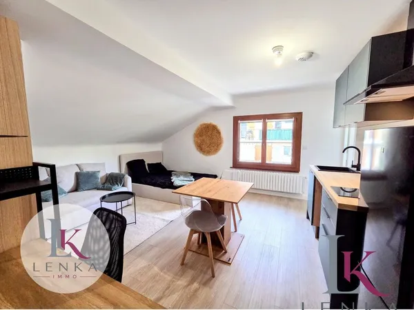 Appartement 1 pièce 21 m²