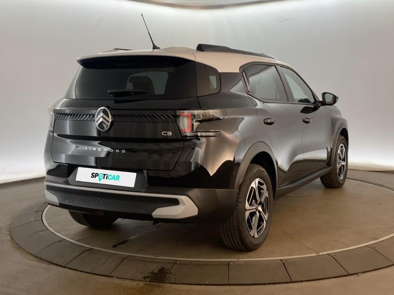 Citroën C3 Aircross hybride 145 ch aut max — photo 7