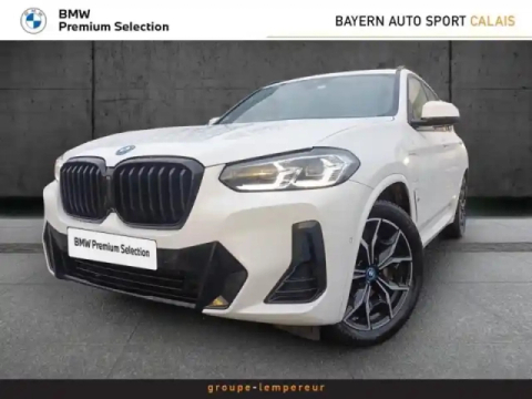 Bmw X3 xdrive30e 292ch m sport