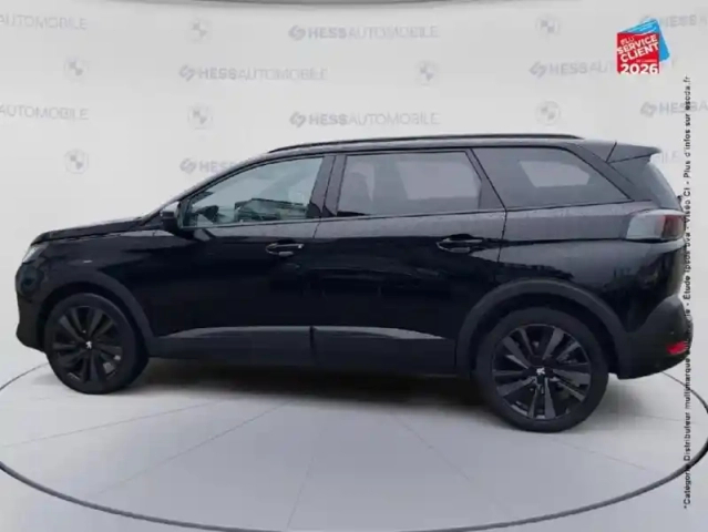Peugeot 5008 1.5 bluehdi 130ch s&amp;s gt eat8 — photo 24