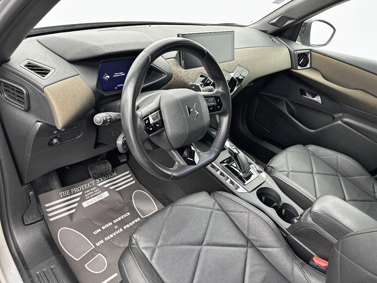 Ds Ds 3 crossback puretech 130 eat8 grand chic — photo 9