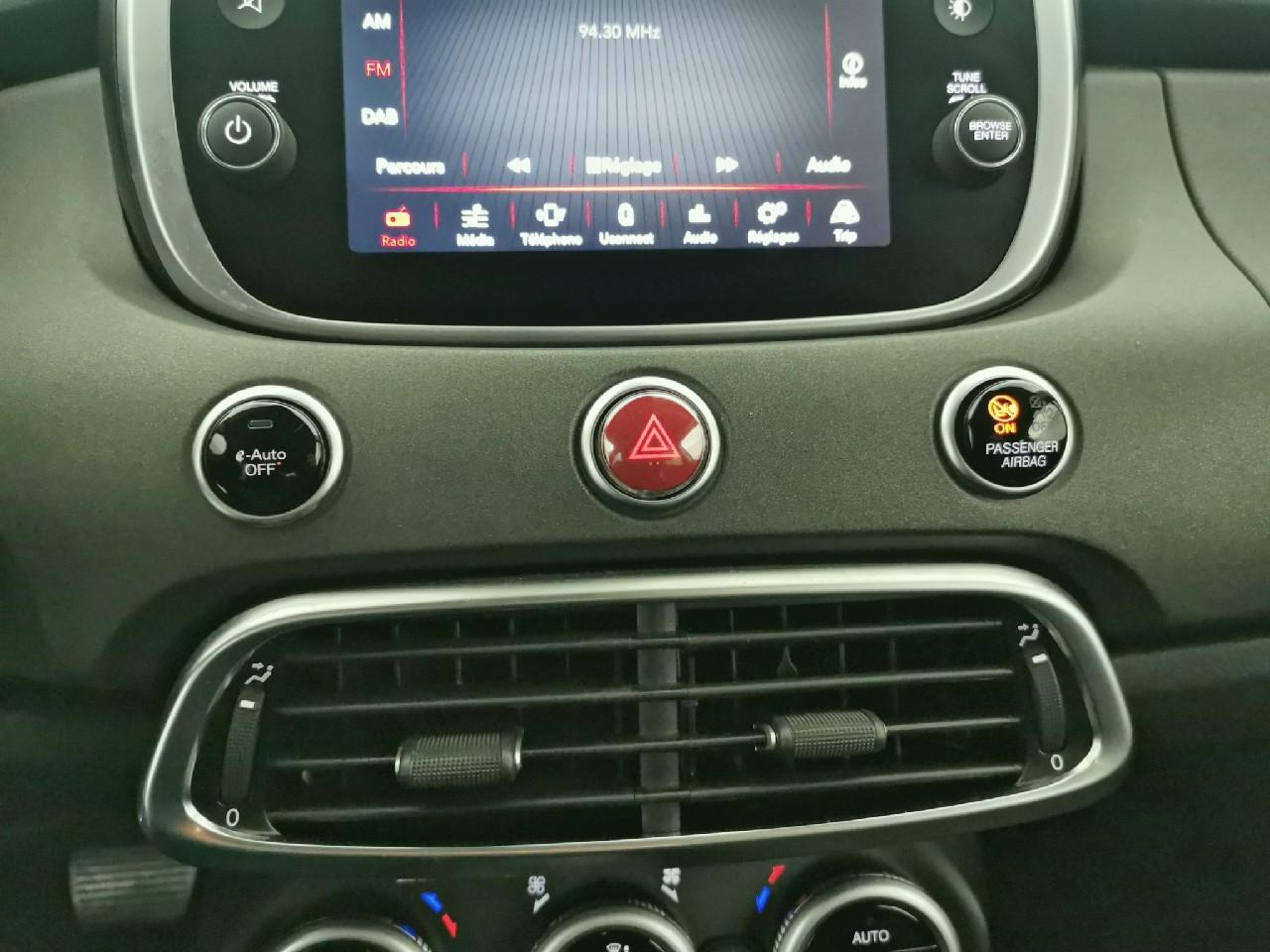 Fiat 500X 1.5 firefly 130 ch s/s dct7 hybrid dolcevita 500x — photo 17