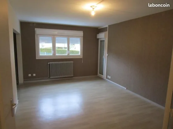 Appartement 4 pièces 79 m²