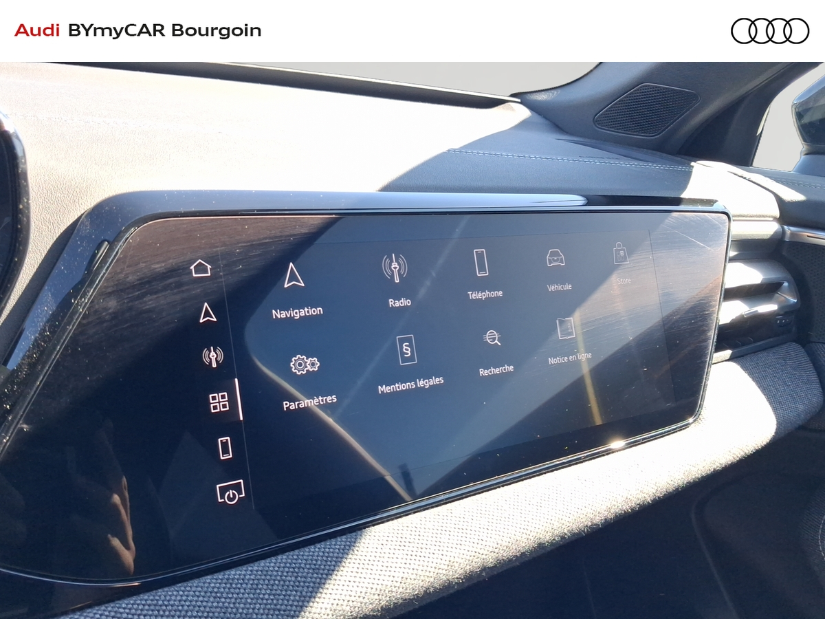 Audi A5 Avant TDI Hybride 204 ch S tronic 7 — photo 23