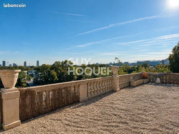 Appartement 5 pièces 138 m²