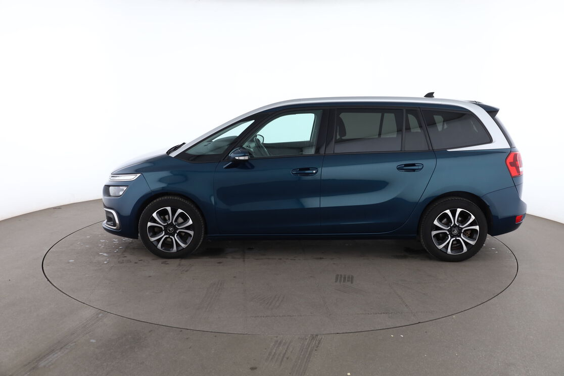 Citroen C4 Grand Spacetourer 1.5 Blue-HDi Business + BV6 — photo 2