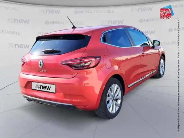 Renault Clio 1.5 blue dci 115ch intens 6cv — photo 36