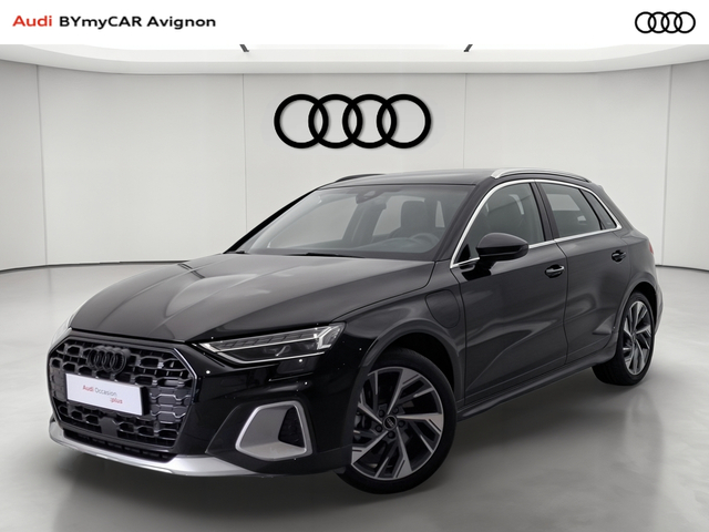 Audi A3 Allstreet 40 TFSI e Hybride rechargeable 204 S tronic 6