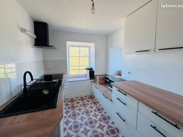 Appartement 94m²