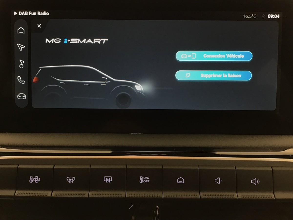 MG MG3 — photo 21