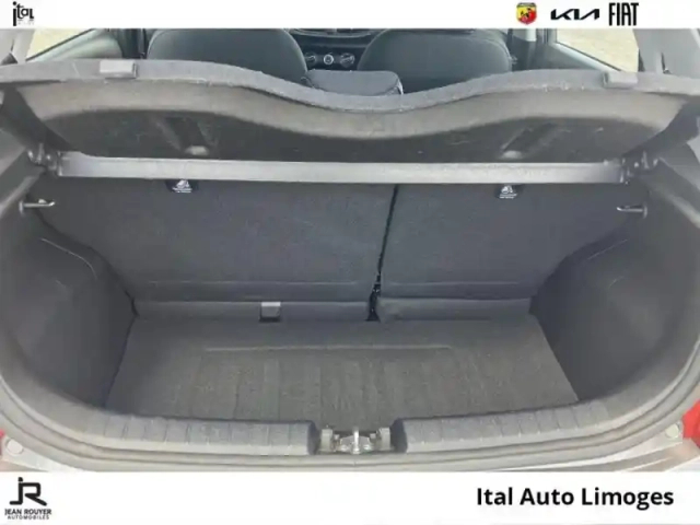Kia Picanto 1.2 dpi 84ch gt line — photo 6