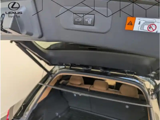 Lexus Nx 450h+ 4wd executive — photo 11