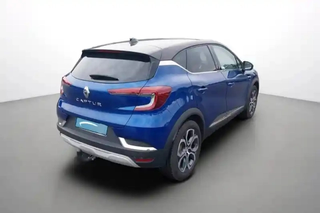 Renault Captur tce 90 — photo 6