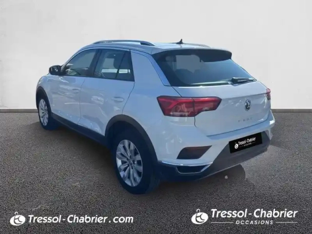 Volkswagen T-Roc 1.0 tsi 115 start/stop bvm6 lounge — photo 30
