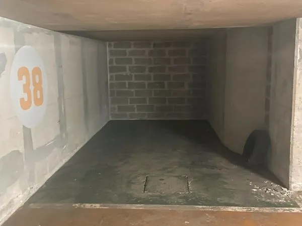 Place de parking - Rue Boussingault