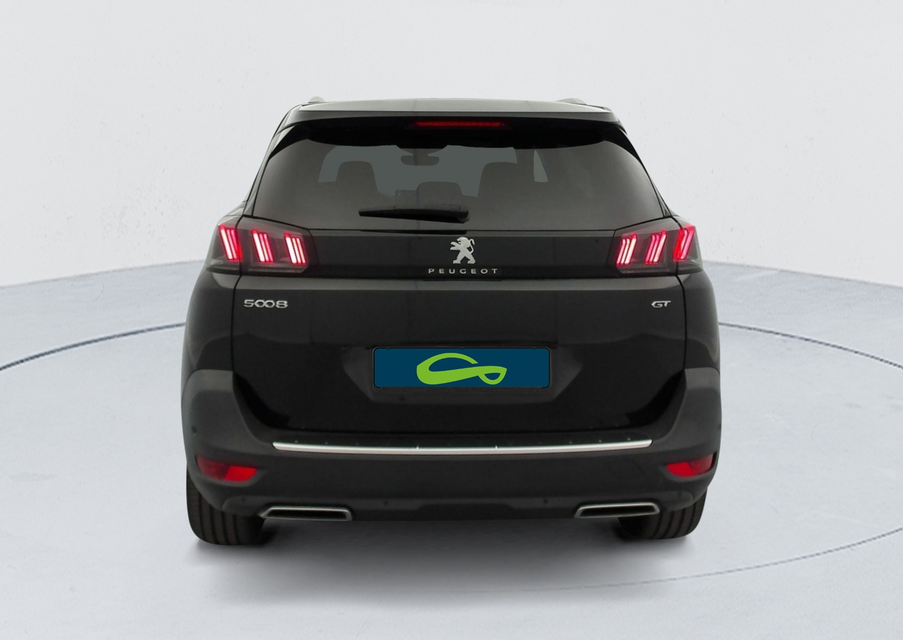 Peugeot 5008 — photo 4
